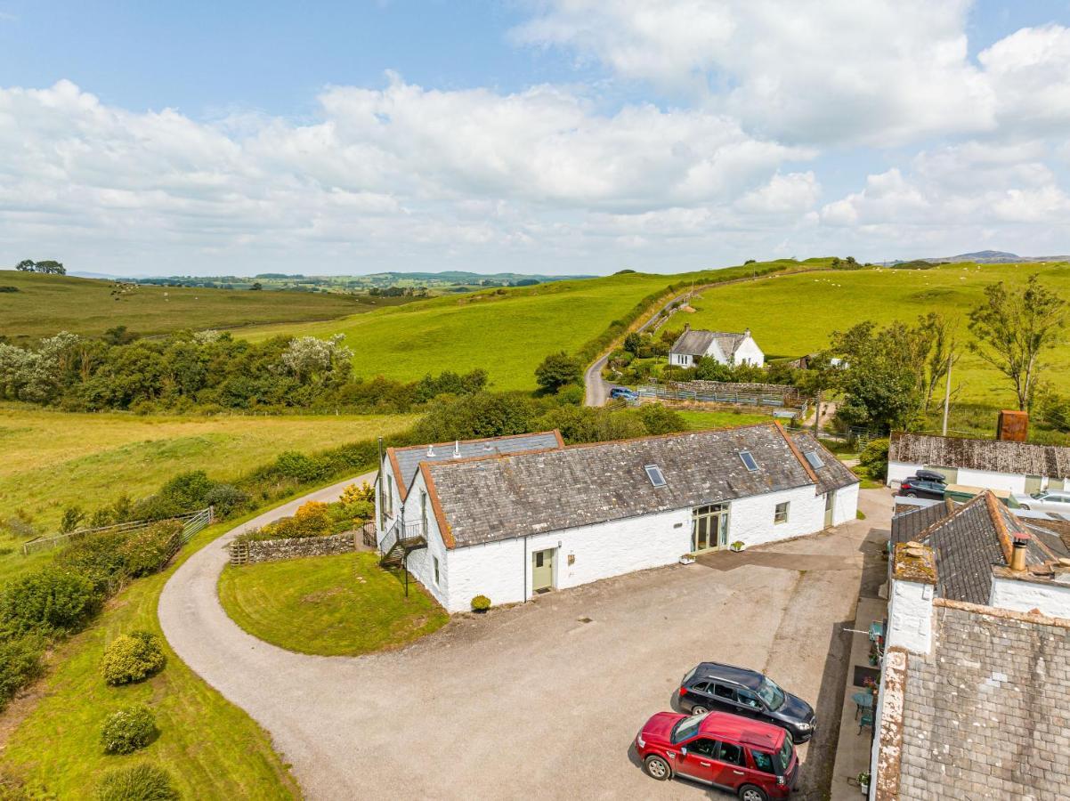 Villa The Haybarn Dundrennan Exterior foto